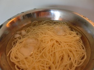 モーニングバード！プロ技キッチン！の夏野菜たっぷり！冷製パスタ