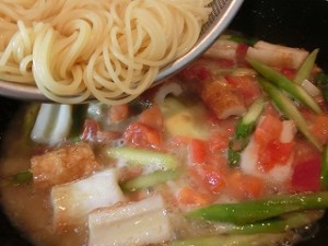 上沼恵美子のおしゃべりクッキングのちくわとアスパラガスのパスタ