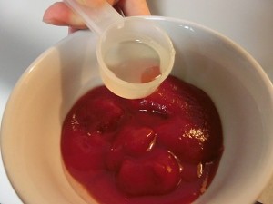 男子ごはんの心平流ナポリタン