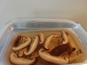 上沼恵美子のおしゃべりクッキングのキノコのつけそば