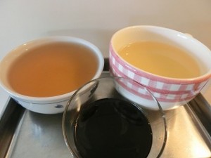 上沼恵美子のおしゃべりクッキングのキノコのつけそば