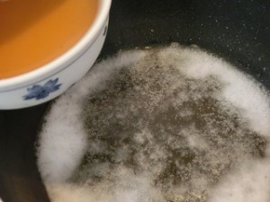 上沼恵美子のおしゃべりクッキングのキノコのつけそば