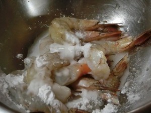 ノンストップ！のハワイ風ガーリックシュリンプ