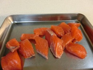 上沼恵美子のおしゃべりクッキングのサケとナスの香味ソース