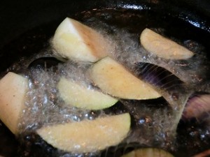 上沼恵美子のおしゃべりクッキングのサケとナスの香味ソース