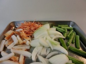 上沼恵美子のおしゃべりクッキングのちくわのかき揚げ