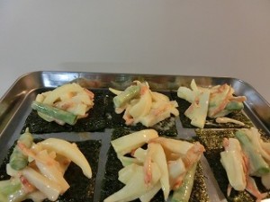 上沼恵美子のおしゃべりクッキングのちくわのかき揚げ