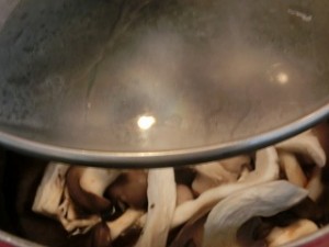 ノンストップ！のヒラタケご飯