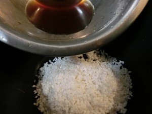 ノンストップ！のヒラタケご飯