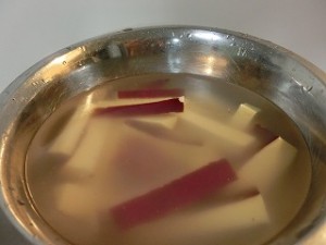 上沼恵美子のおしゃべりクッキングのさつま芋のきんぴら