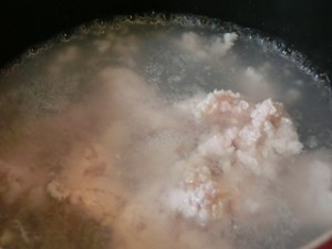 NHKきょうの料理ビギナーズのれんこんと豚ひき肉の混ぜご飯