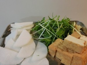 上沼恵美子のおしゃべりクッキングの手羽の味噌鍋