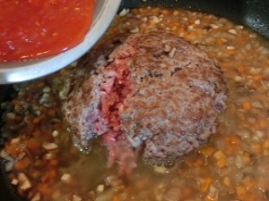 ノンストップ！のミート矢澤流！時短ボロネーゼ