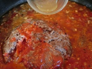 ノンストップ！のミート矢澤流！時短ボロネーゼ