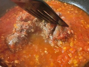 ノンストップ！のミート矢澤流！時短ボロネーゼ