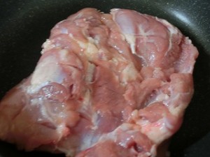 ノンストップ！の俺のフレンチ流！パリふわ親子丼