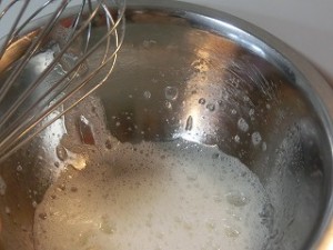 ノンストップ！の俺のフレンチ流！パリふわ親子丼