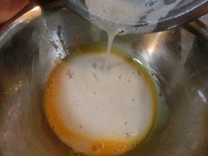 ノンストップ！の俺のフレンチ流！パリふわ親子丼