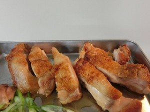 ノンストップ！の俺のフレンチ流！パリふわ親子丼