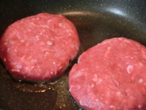 ノンストップ！のカリフォルニア風ロコモコ