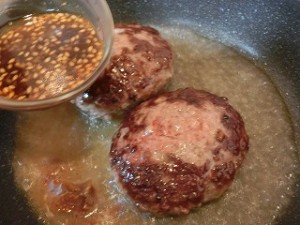 ノンストップ！のカリフォルニア風ロコモコ