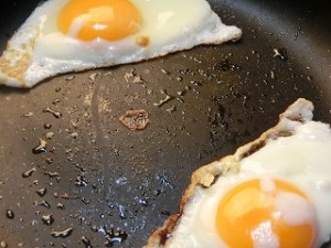 ノンストップ！のカリフォルニア風ロコモコ