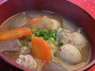 モーニングバード 鶏団子のさつま汁 プロ技キッチン レシピ