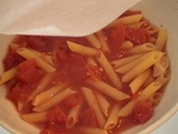 penne arrabbiata-yamie1