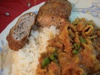 butakomacurry&kimukatu