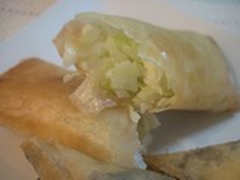 kyabetuspringroll
