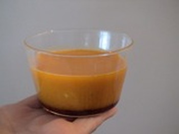 kabotyani-pudding