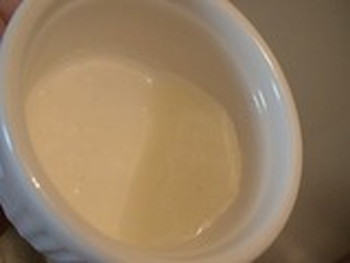 condensed milk