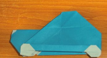 アメリカンハット 帽子 簡単 おりがみレッスン おりがみの簡単な折り方 作り方
